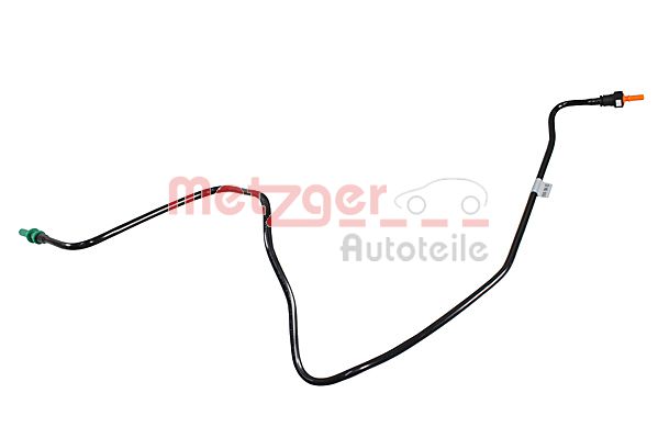 Fuel Line - 2150180 METZGER